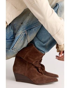 Seychelles So True Slouch Boots - Blue