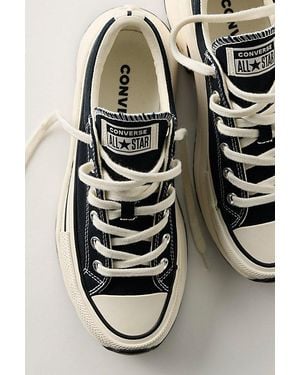 Converse Run Star Crush Sneakers - Black