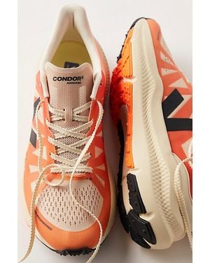 Veja Condor 3 Advanced Sneakers - Orange
