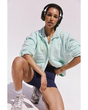 Fp Movement Hit The Slopes Fleece Jacket - Blue