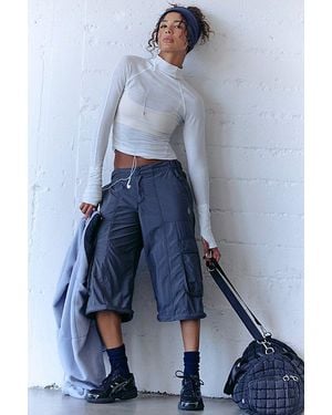 Fp Movement Tempo Turtleneck - Blue