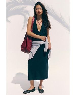 free-est Rexen Midi Dress By - Black