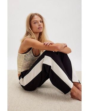 NSF Riley Wide Leg Pants - Multicolor