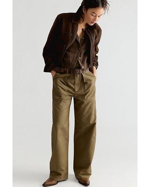Agolde Low Curve Utility Pants - Multicolor