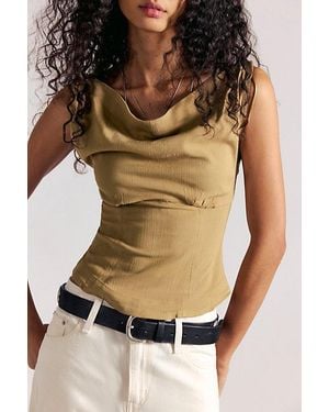 Free People Harper Top - Multicolour