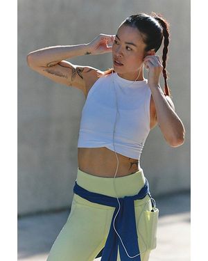 Fp Movement Plot Twist Cami - Gray
