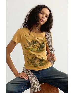 Ragabond River Tee By - Multicolour