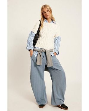 Free People Spotlight Pants - Blue