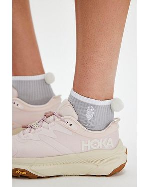 Fp Movement Pom Pom Buti Socks - White