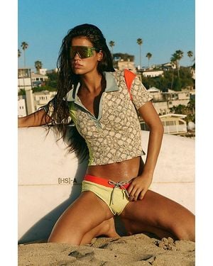 free-est Hali Surf Rashguard - Multicolour