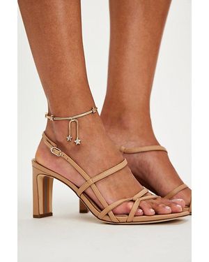 Sam Edelman Emmie Strappy Heels By - Brown