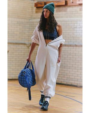 Fp Movement Wind Down One Piece - White