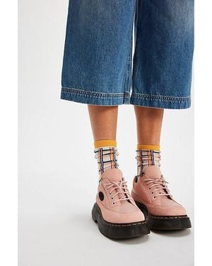 Dr. Martens Buzz Kit Oxfords - Blue