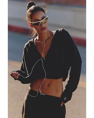 Fp Movement Dance All Night Shrug - Gray