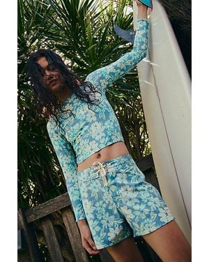 Rhythm Board Short - Green