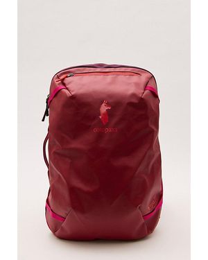 COTOPAXI Allpa 35L Travel Backpack - Red