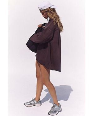 Fp Movement Retro Tunic - Purple