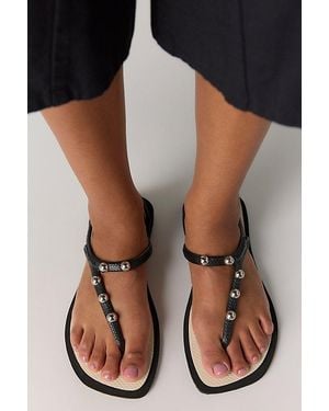 Havaianas Flash Fusion Sandals - Black