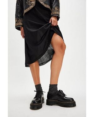 Dr. Martens 8053 Quad Ii Loafers - Black