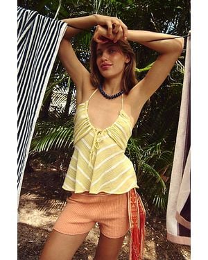 free-est Stripes Ahoy Top By - Multicolour