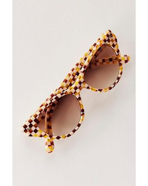 Machete The Suzy Cat-Eye Sunglasses - Multicolor