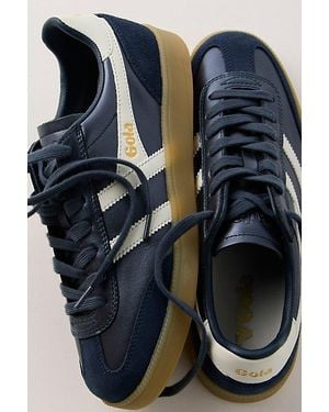 Gola Viper Metallic Sneakers - Blue