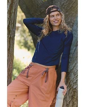 Fp Movement Bedrock Trail Layer - Blue