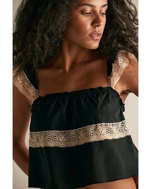 Only Hearts Angel Cami - Black