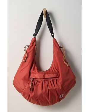Fp Movement Freestyle Cinched Tote Bag - Red