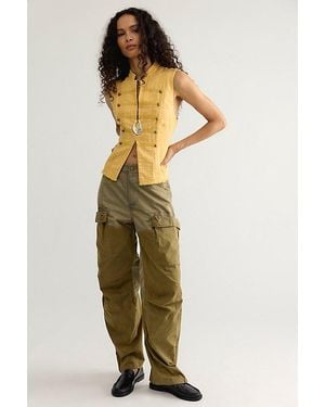 DIESEL P-Arker Pants - Green