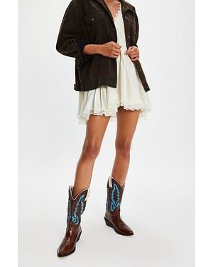 MUTMA Colorado Springs Boots By - Black