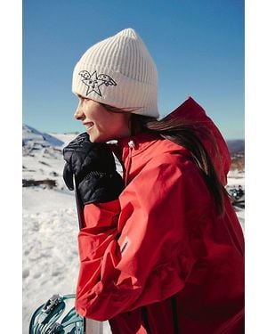 Rossignol Happy Knit Beanie - Red