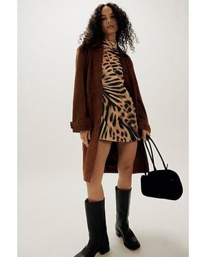 retroféte Glindy Mini Dress - Multicolor