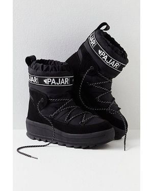 Pajar Galaxy Snow Boots - Black