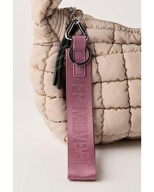 Fp Movement There It Is Keychain - Pink