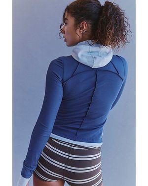 Fp Movement Love Club Long Sleeve - Blue