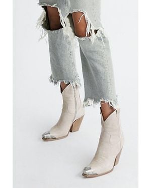 Free People Brayden Western Boots - Multicolor