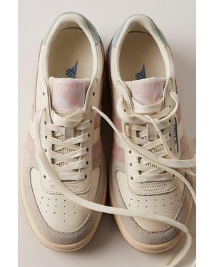 Gola Hawk Trainers Shoe By - Natural