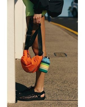 Free People Bulls Eye Sling Bag - Orange