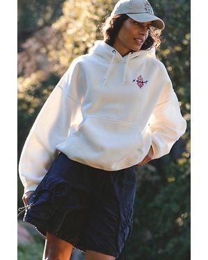 Fp Movement Final Call Logo Hoodie - Gray