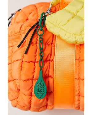 Free People Court Keyring - Orange