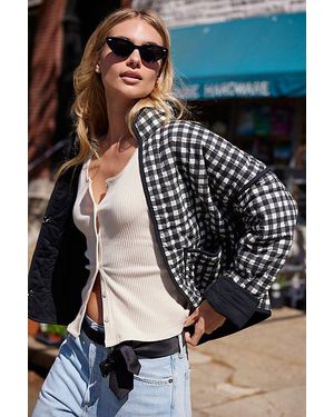 Free People Chloe Jacket - Black