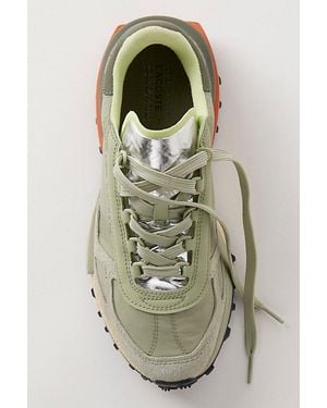 Lacoste Elite Active Trainers - Green