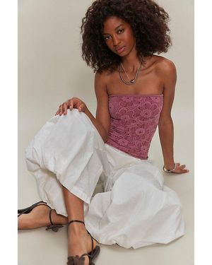 Intimately By Free People Favorite Find Tube Top By - Multicolour