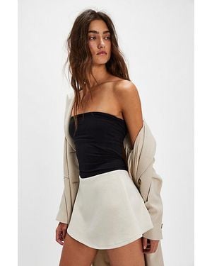 geel Aria Skort - Multicolour