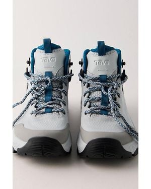 Teva Grandview Max Vent Hiking Boots Shoe - Blue