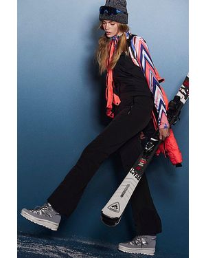 Bogner Ivie2-T Ski Bib - Blue
