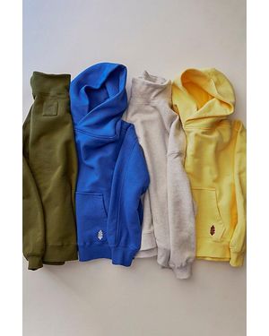 Fp Movement A Cut Above Mock Neck Pullover Sweatshirt - Green