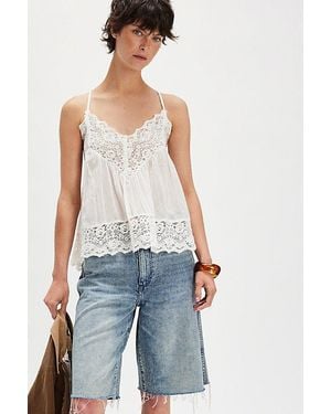 Wrangler Jorts - Blue