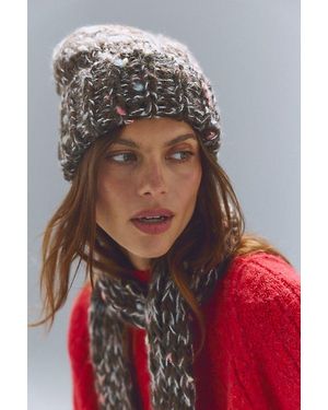 Free People Sugar Frost Beanie - Multicolor